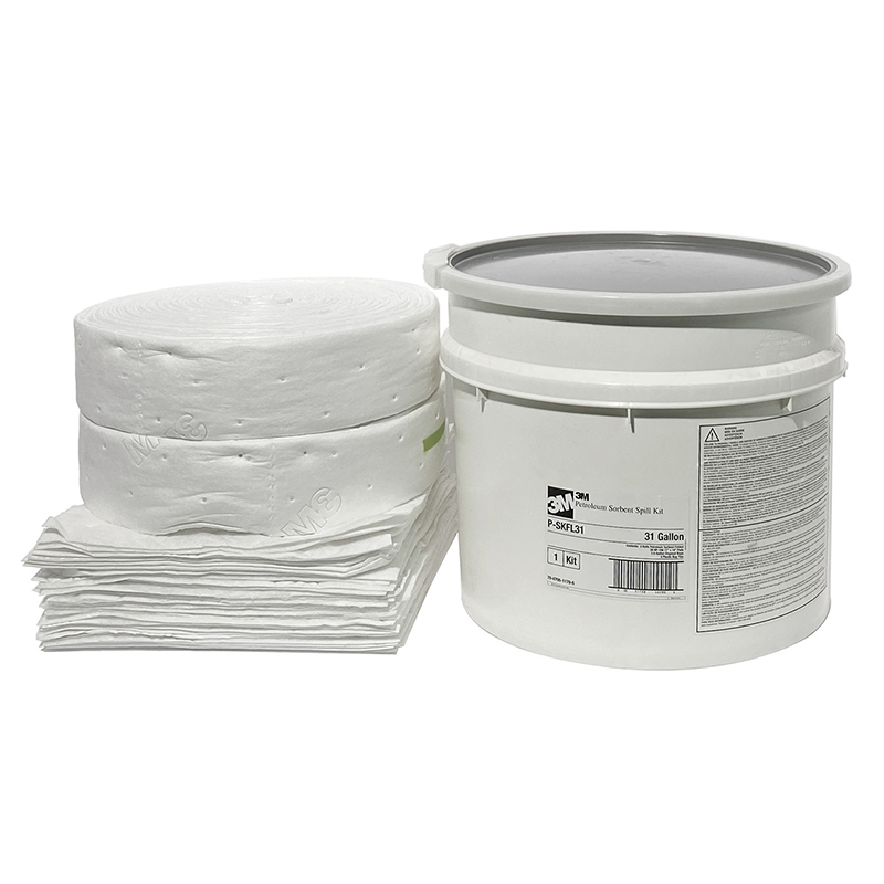 3M P-SKFL31化學品泄露應急處理桶圖片1 3M P-SKFL31化學品泄露應急處理桶圖片1
