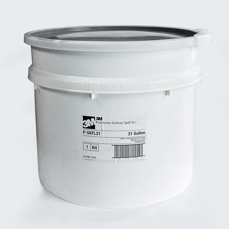 3M P-SKFL31化學品泄露應急處理桶圖片2 3M P-SKFL31化學品泄露應急處理桶圖片2