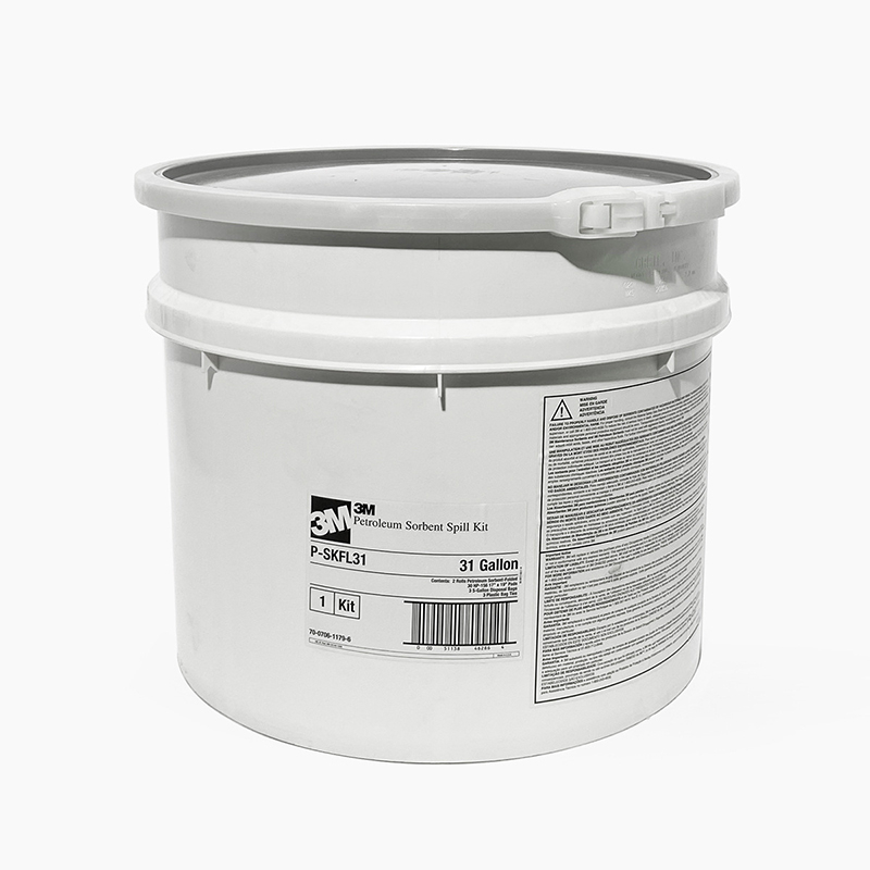 3M P-SKFL31化學品泄露應急處理桶圖片3 3M P-SKFL31化學品泄露應急處理桶圖片3