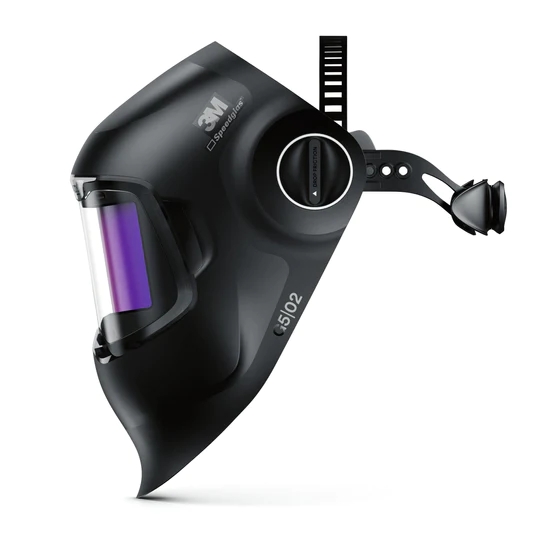 3M Speedglas G5-02曲面屏自動變光電焊面罩621120圖片1 3M Speedglas G5-02曲面屏自動變光電焊面罩621120圖片1