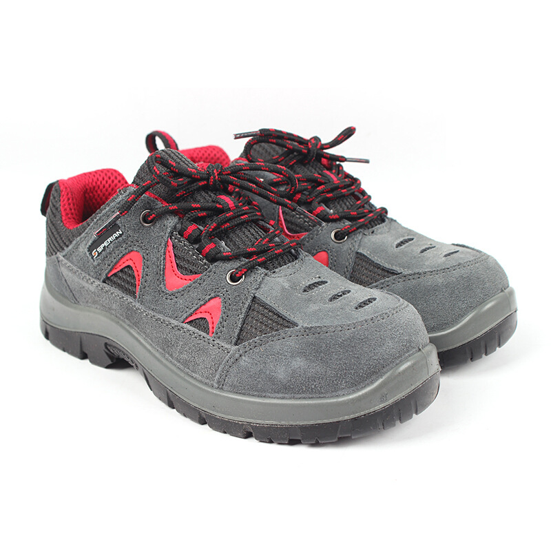 霍尼韋爾SP2010511防靜電防砸安全鞋圖片4