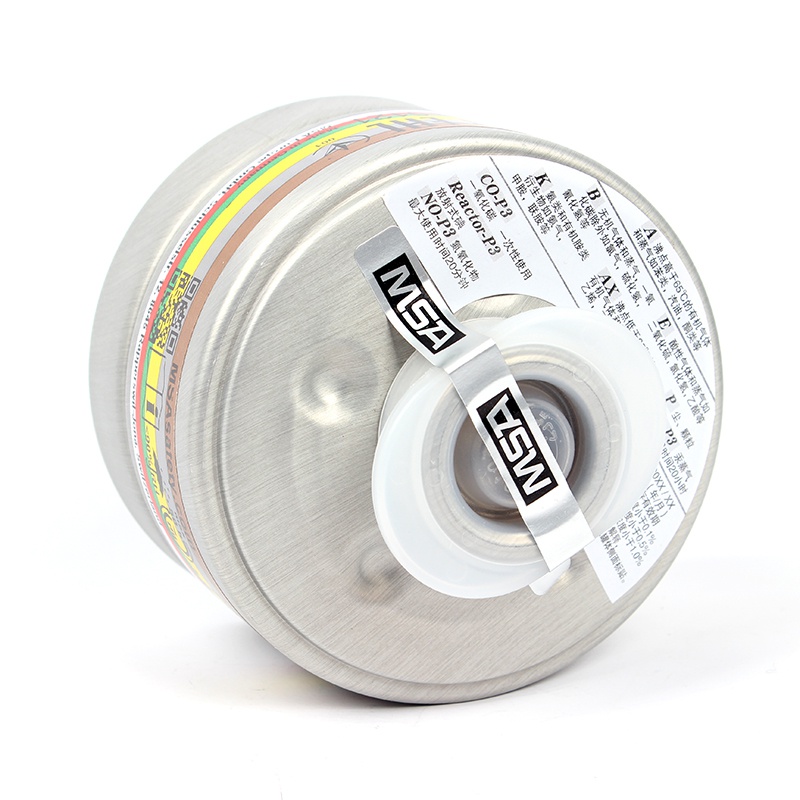 梅思安10097232-CN濾毒罐圖片1