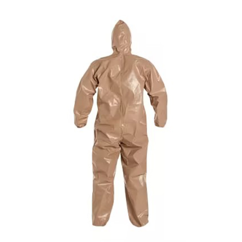 DuPont杜邦Tychem5000防化服Tychem CPF3輕型防護(hù)服C級(jí)圖片2 DuPont杜邦Tychem5000防化服Tychem CPF3輕型防護(hù)服C級(jí)圖片2