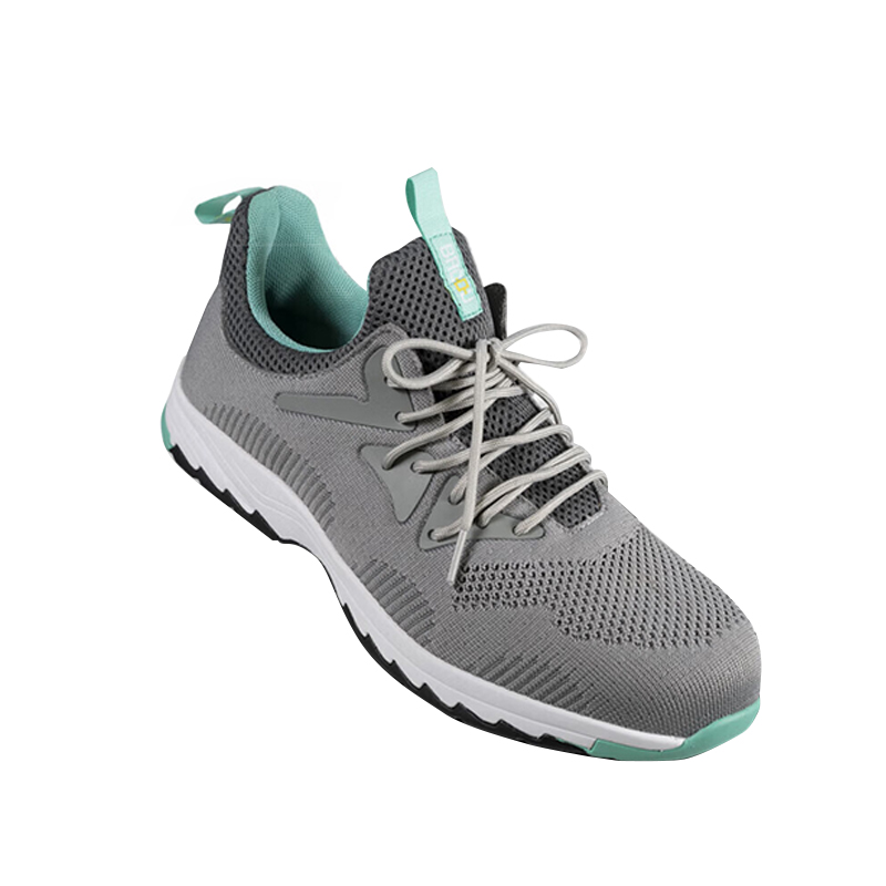 Honeywell霍尼韋爾SHQ323602 Q3防砸防刺穿防靜電安全鞋圖片1