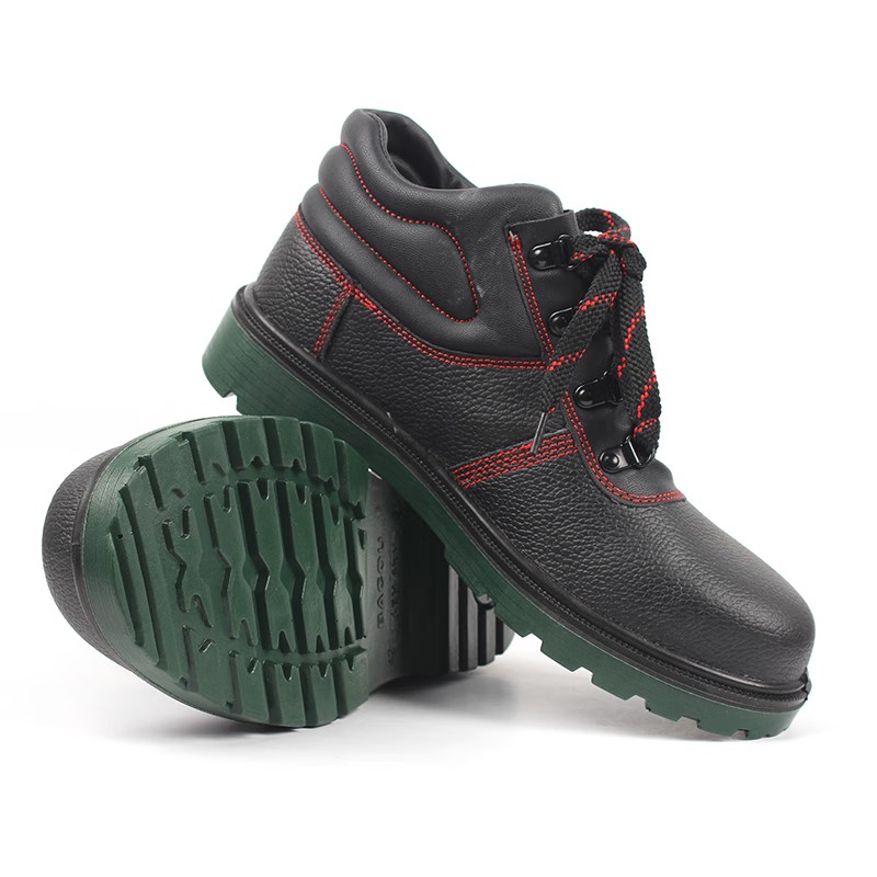 Honeywell霍尼韋爾BC6240475E非金屬頭防砸電絕緣鞋Globe中幫安全鞋圖片2