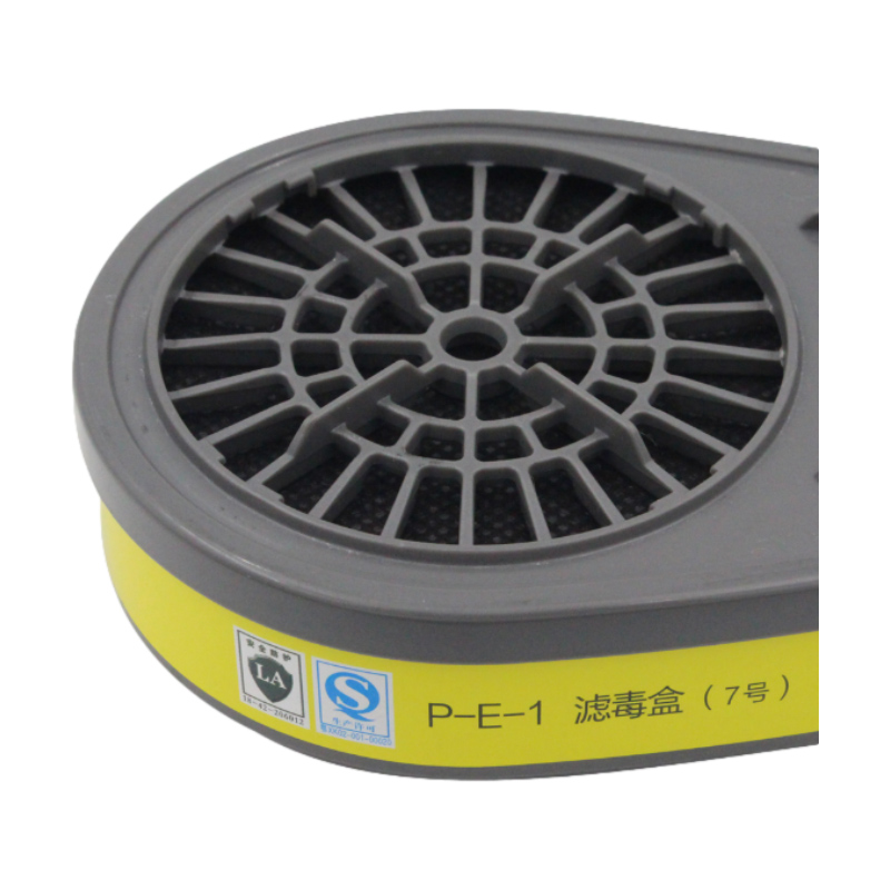思創(chuàng)ST-LDT7濾毒盒P-E-1防酸性氣體7號濾盒圖片3