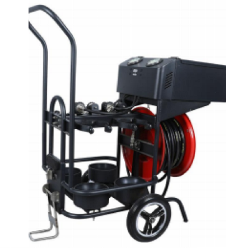 霍尼韋爾BC1766034長管呼吸器移動小車供氣源(無逃生裝置，不含氣瓶）圖片4