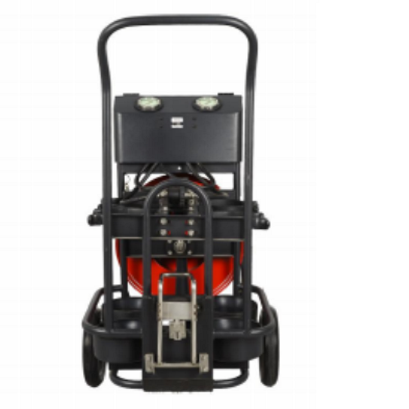 霍尼韋爾BC1766030長管呼吸器移動小車供氣源(含4個Luxfer6.8L氣瓶及逃生裝置)圖片3 霍尼韋爾BC1766030長管呼吸器移動小車供氣源(含4個Luxfer6.8L氣瓶及逃生裝置)圖片3