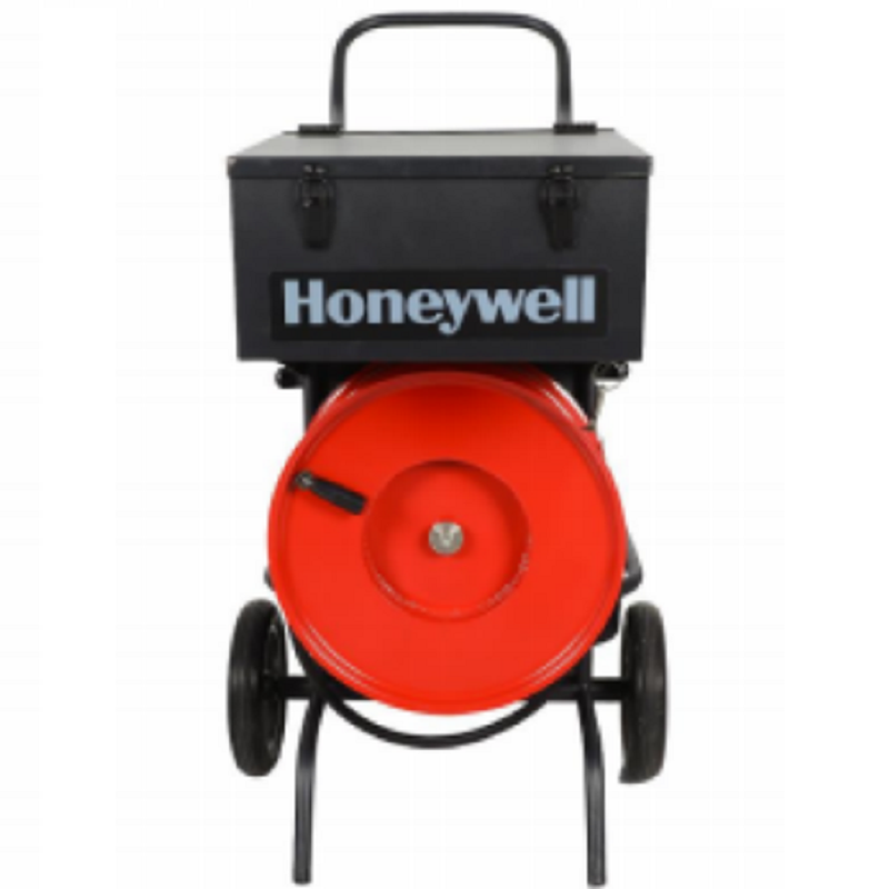 霍尼韋爾BC1766031長管呼吸器移動小車供氣源(含4個國產6.8L氣瓶及逃生裝置）圖片2