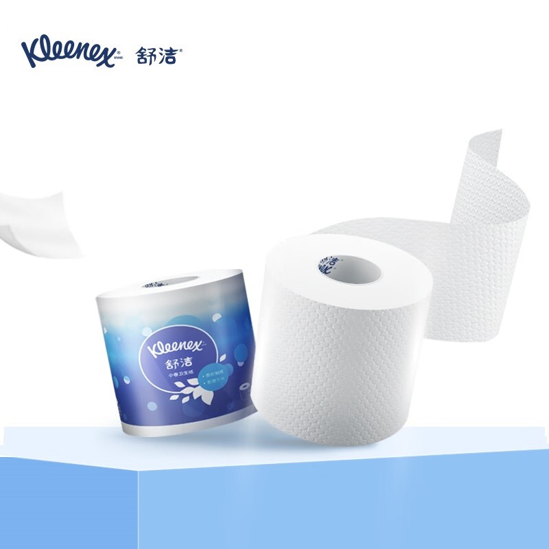 金佰利0319-02 Kleenex舒潔小卷衛生紙圖片2
