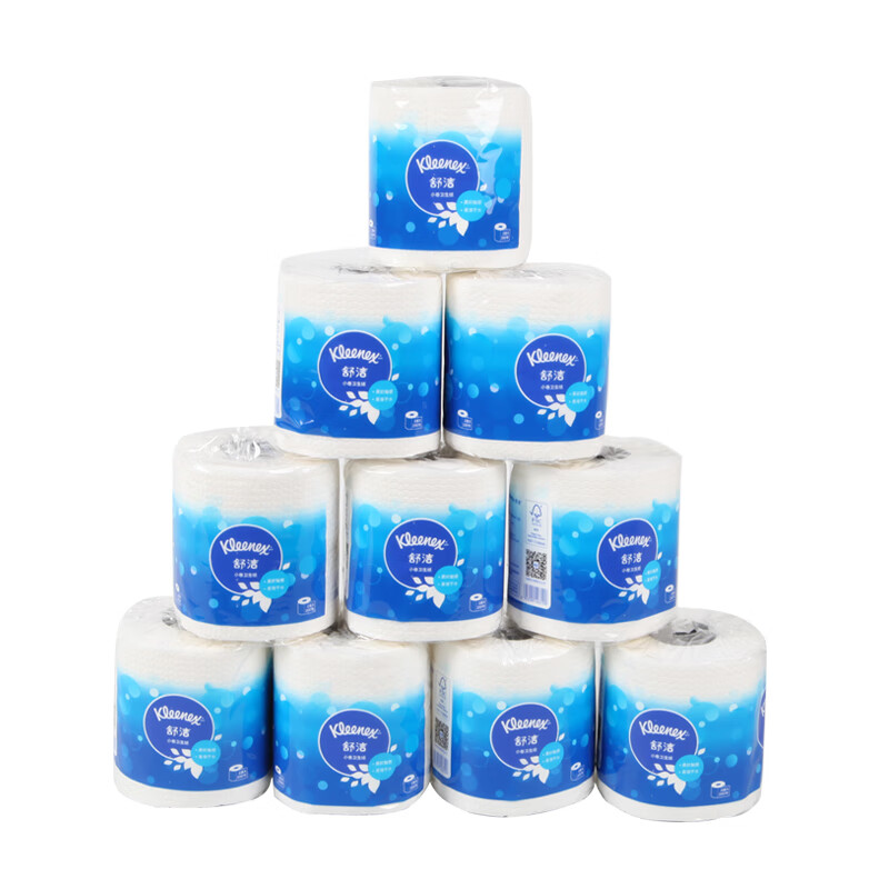 金佰利0319-02 Kleenex舒潔小卷衛生紙圖片3