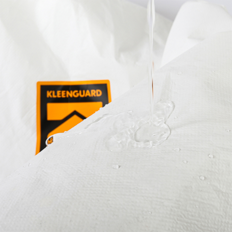 金佰利39940 KleenGuard勁衛A35CN白色防護服XXL圖片3 金佰利39940 KleenGuard勁衛A35CN白色防護服XXL圖片3