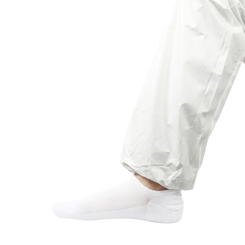 金佰利39939 KleenGuard勁衛A35CN白色防護服XL圖片2