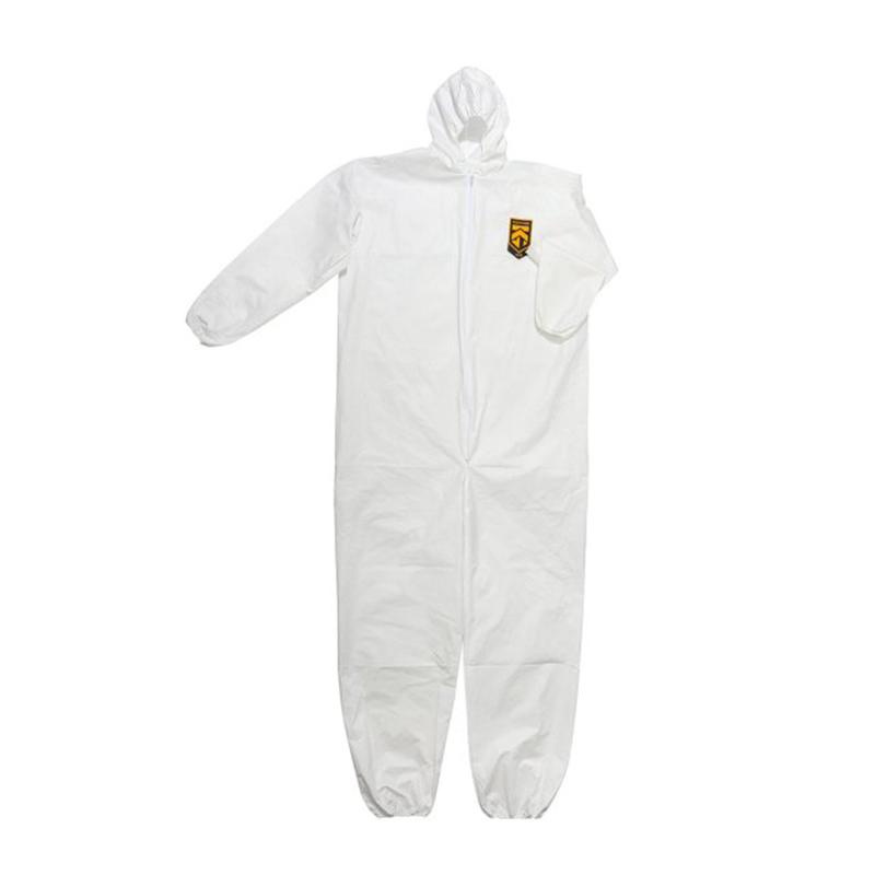 金佰利39938 KleenGuard勁衛A35CN白色防護服L圖片1