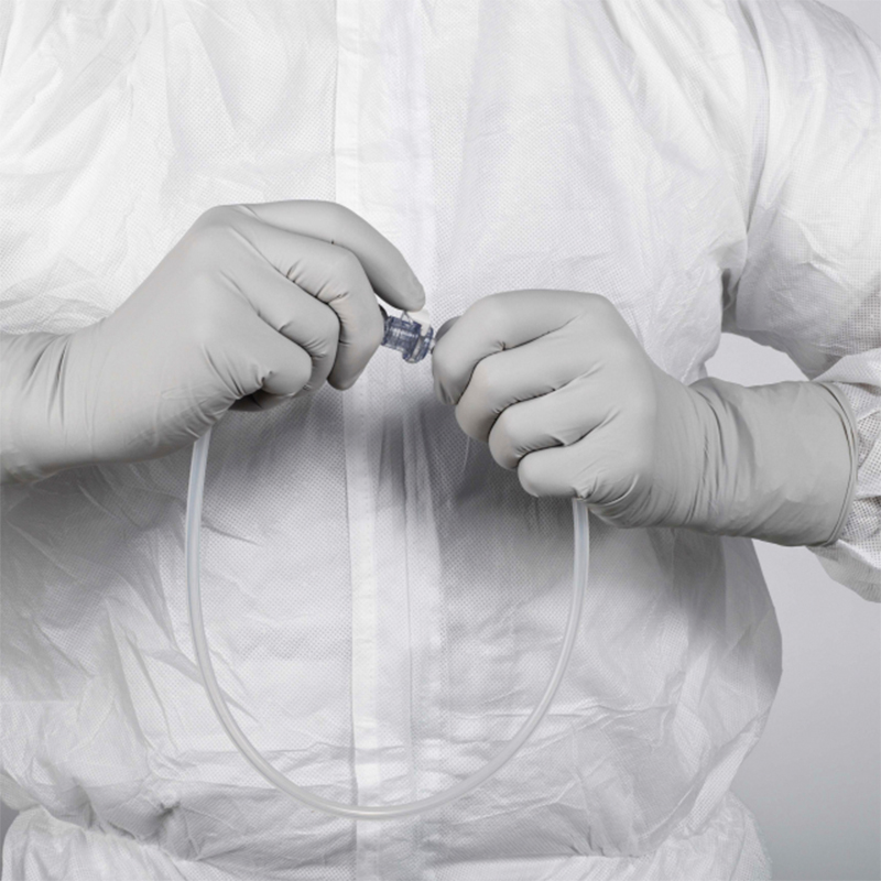 金佰利11824 Kimtech金特G3無菌STERLING灰色一次性丁睛手套7.5圖片2