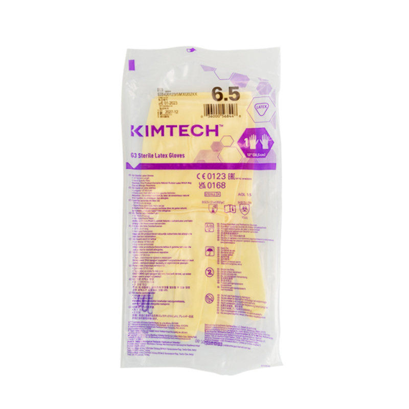 金佰利56844 Kimtech金特G3無(wú)菌一次性乳膠手套6.5圖片3 金佰利56844 Kimtech金特G3無(wú)菌一次性乳膠手套6.5圖片3