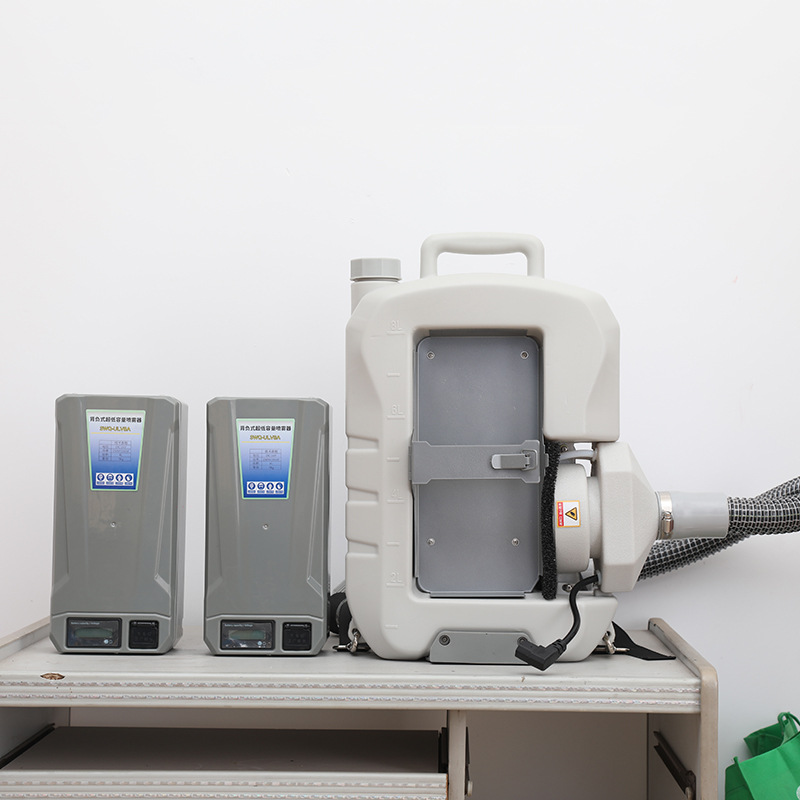 定和DH9619充電超低容量背負(fù)式電動(dòng)噴霧器8L圖片1