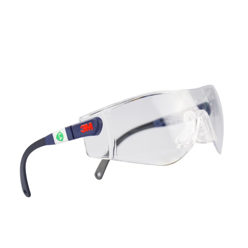 3M10196防霧防沖擊防護眼鏡圖片2