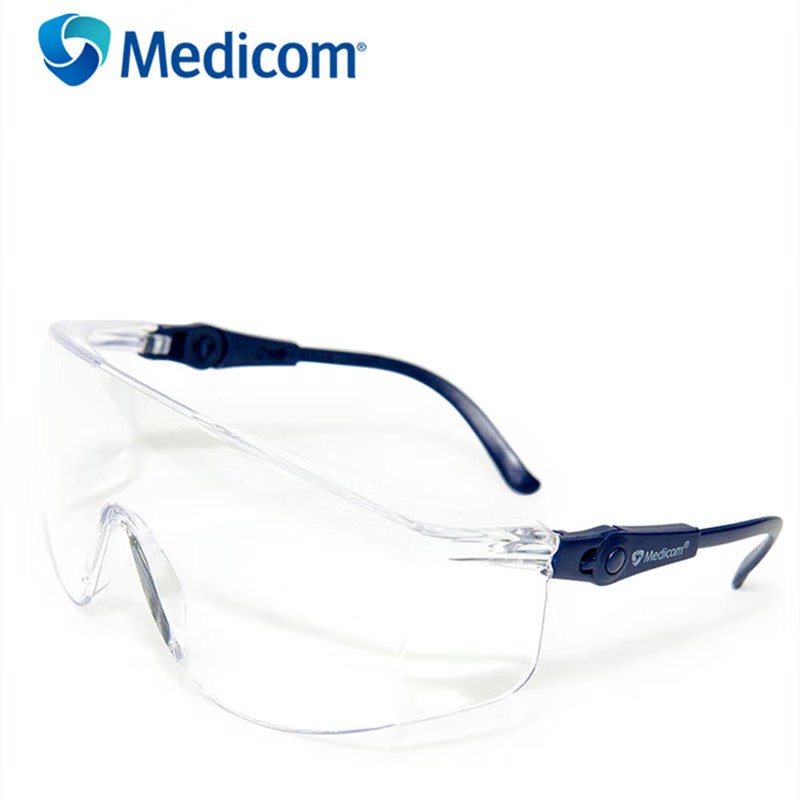 麥迪康2999防飛濺防護眼鏡圖片1 麥迪康2999防飛濺防護眼鏡圖片1