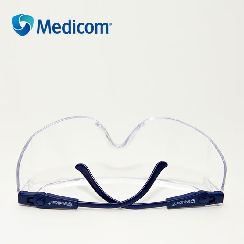 麥迪康2999防飛濺防護眼鏡圖片4 麥迪康2999防飛濺防護眼鏡圖片4