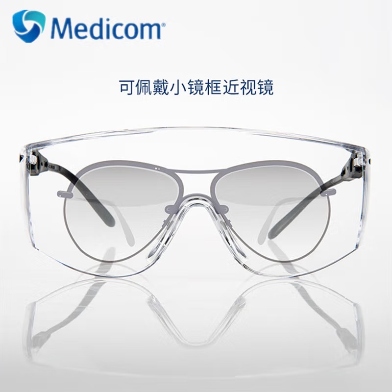 麥迪康2999防飛濺防護眼鏡圖片3 麥迪康2999防飛濺防護眼鏡圖片3