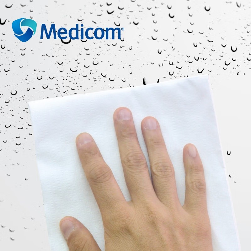 麥迪康4033無紡布擦拭紙圖片1