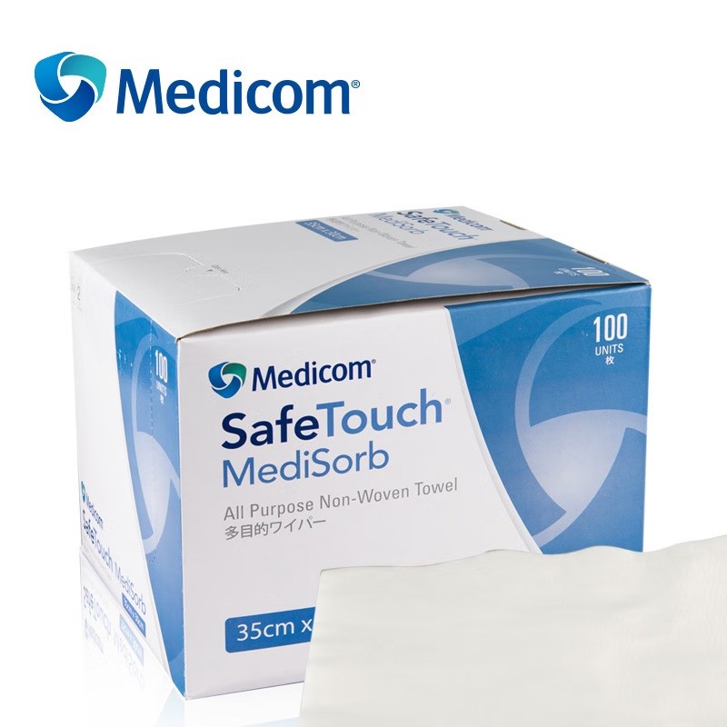 麥迪康4033無紡布擦拭紙圖片3