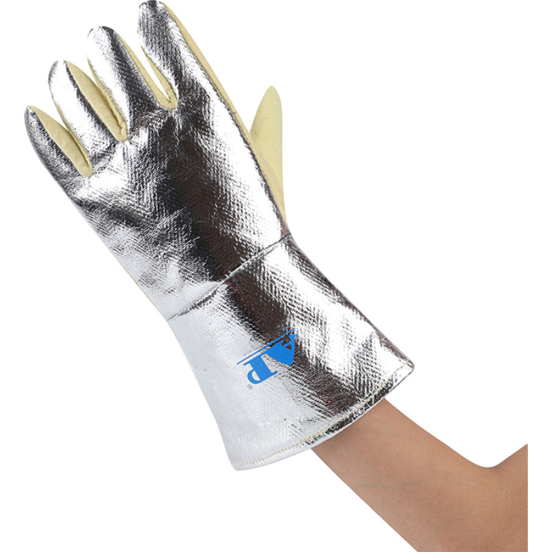 友盟AP-4500鋁箔耐高溫手套圖片2