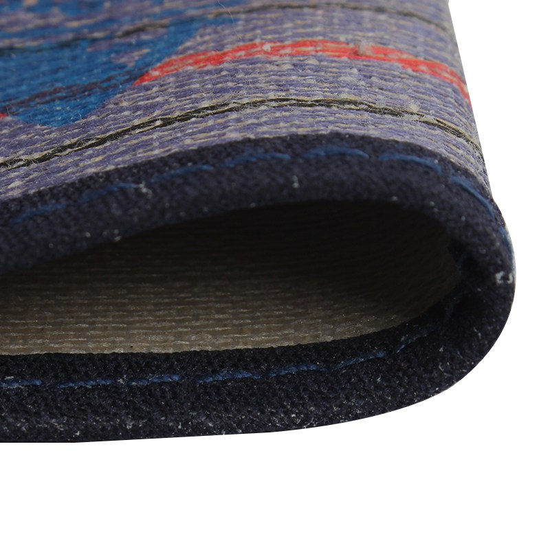 友盟AP-1510耐磨抗穿插牛二層皮勞保手套圖片4