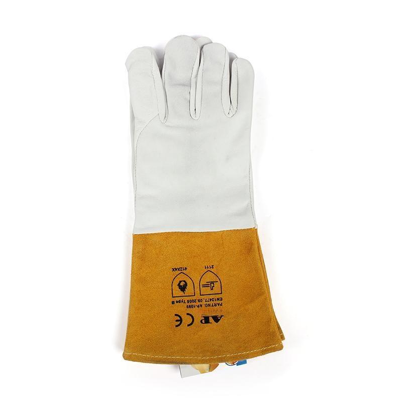 友盟AP-1099上等羊青長袖筒電焊手套圖片1 友盟AP-1099上等羊青長袖筒電焊手套圖片1