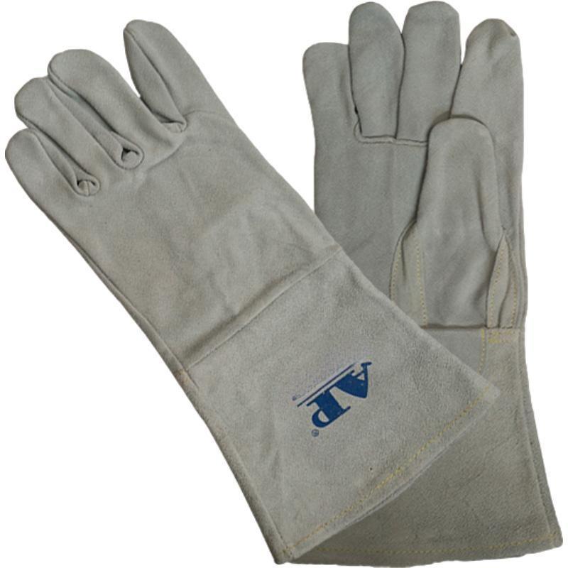 友盟AP-1205耐磨隔熱牛二層皮電焊手套圖片3 友盟AP-1205耐磨隔熱牛二層皮電焊手套圖片3