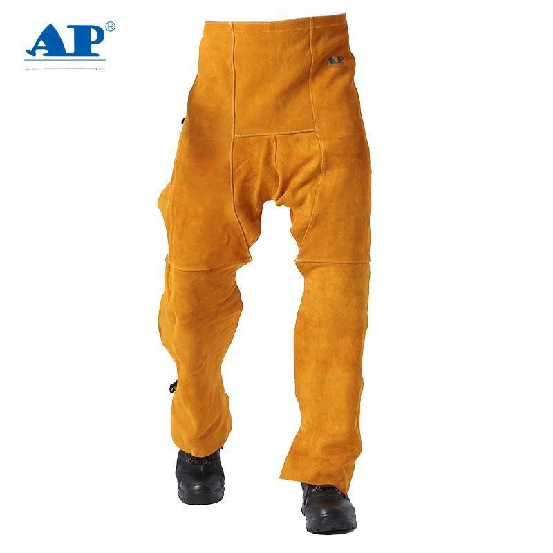 友盟AP-2042隔熱防火焊工服褲子圖片2 友盟AP-2042隔熱防火焊工服褲子圖片2