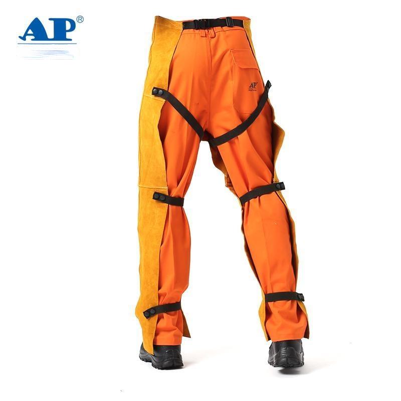 友盟AP-2042隔熱防火焊工服褲子圖片4 友盟AP-2042隔熱防火焊工服褲子圖片4