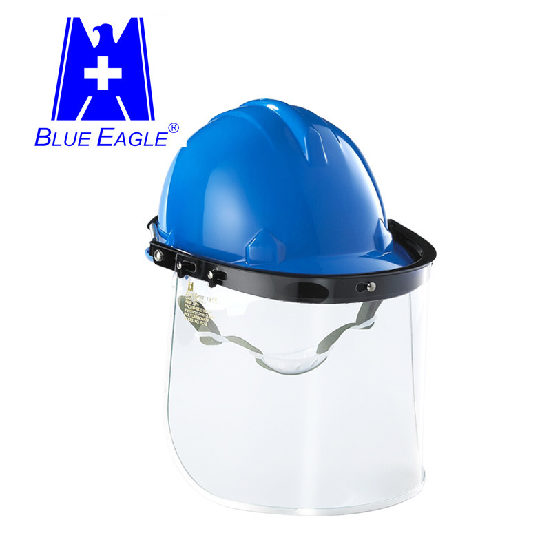 藍鷹A2P面屏支架PP材質面屏支架安全帽面屏配件圖片1