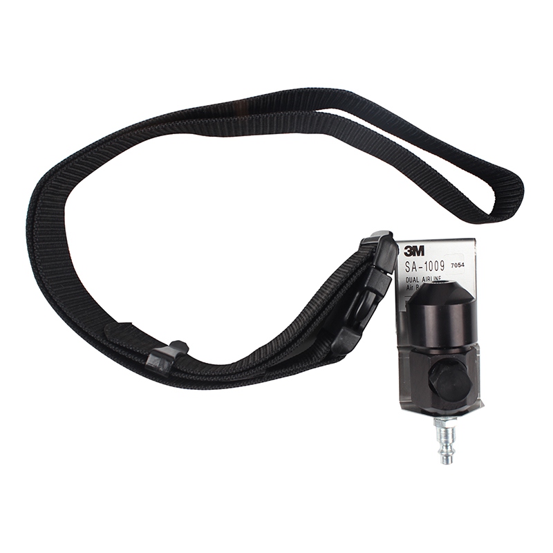 3M SA-2000背置式呼吸管面罩雙管供氣系統(tǒng)圖片2 3M SA-2000背置式呼吸管面罩雙管供氣系統(tǒng)圖片2