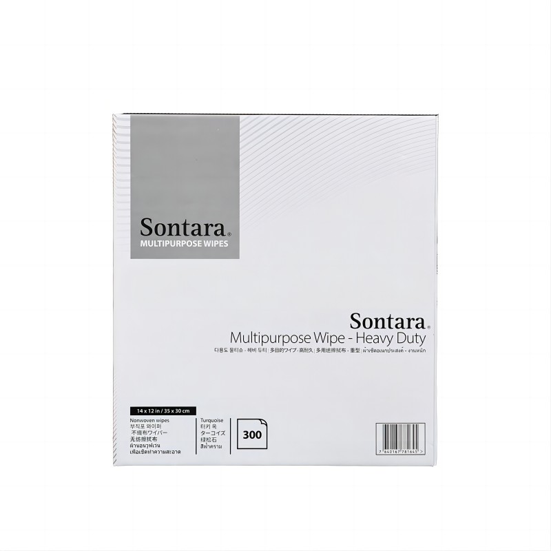 Sontara勝特龍HD-1無塵擦拭紙多用途工業擦拭布圖片2