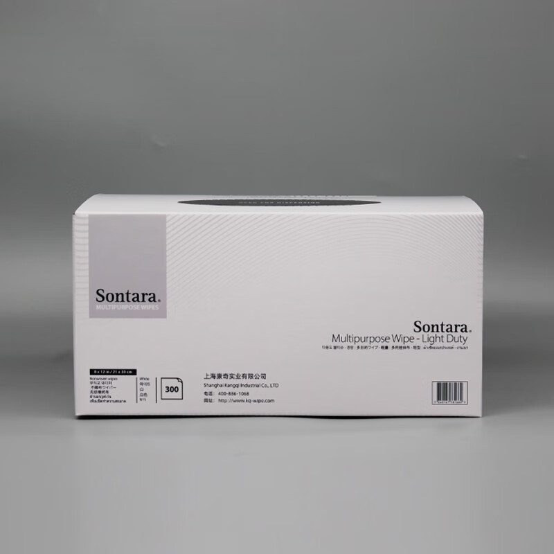 Sontara勝特龍LD-P2無塵擦拭紙多用途工業擦拭布圖片1 Sontara勝特龍LD-P2無塵擦拭紙多用途工業擦拭布圖片1