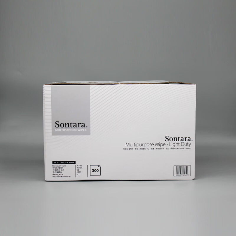 Sontara勝特龍LD-3無塵擦拭紙多用途工業擦拭布圖片1