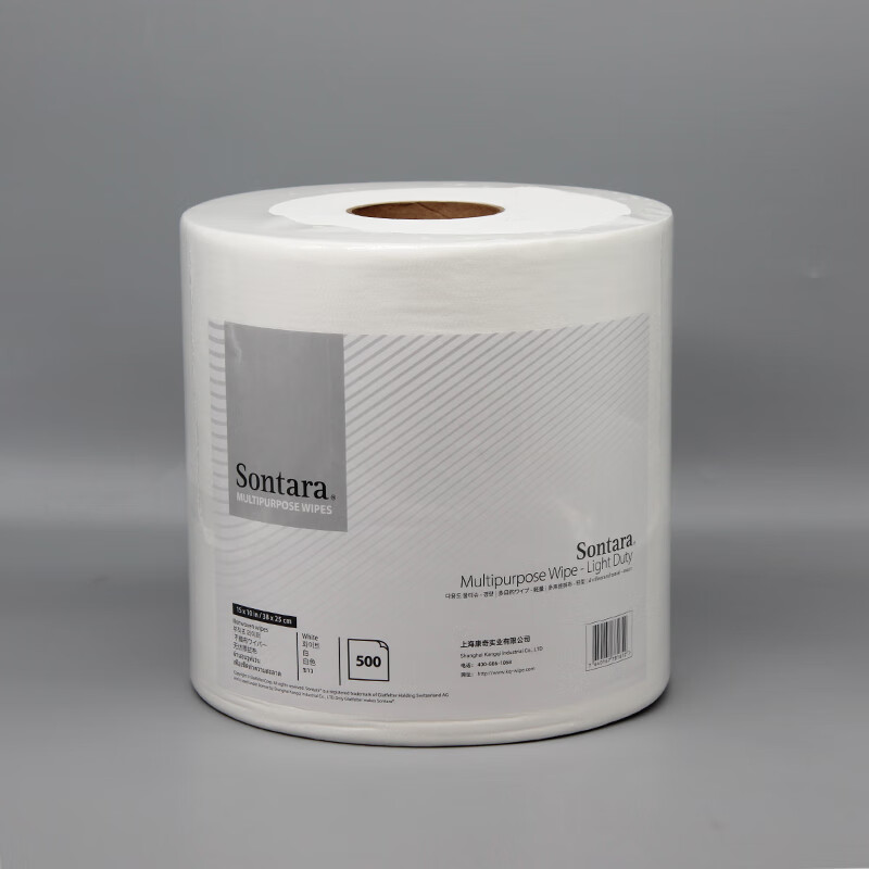 Sontara勝特龍LD-4無塵擦拭紙卷狀多用途工業擦拭布圖片1
