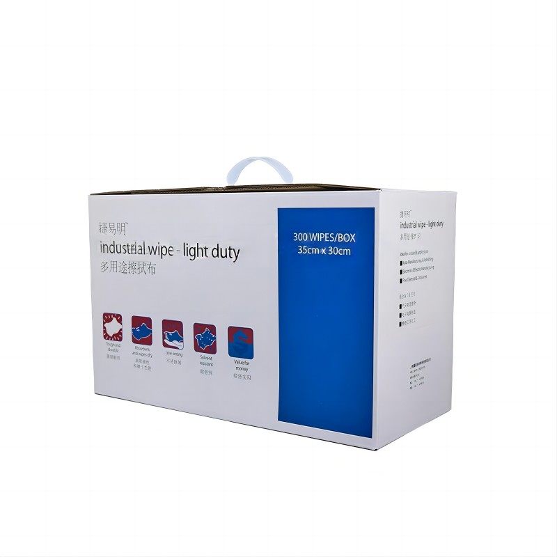 捷易明HJ-FA130無塵擦拭紙多用途工業擦拭布圖片3 捷易明HJ-FA130無塵擦拭紙多用途工業擦拭布圖片3