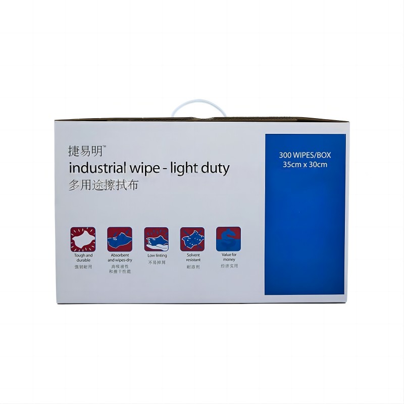 捷易明HJ-FA130無塵擦拭紙多用途工業擦拭布圖片2 捷易明HJ-FA130無塵擦拭紙多用途工業擦拭布圖片2