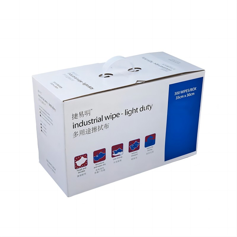 捷易明HJ-FA130無塵擦拭紙多用途工業擦拭布圖片1 捷易明HJ-FA130無塵擦拭紙多用途工業擦拭布圖片1