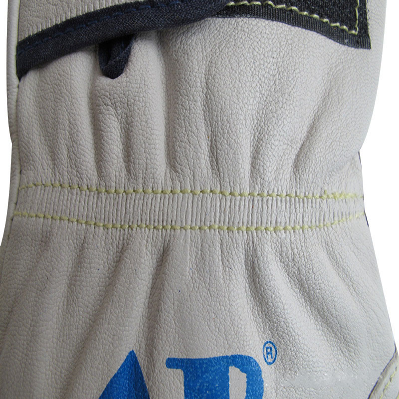 友盟AP-1189白色羊青皮電焊手套圖片1 友盟AP-1189白色羊青皮電焊手套圖片1