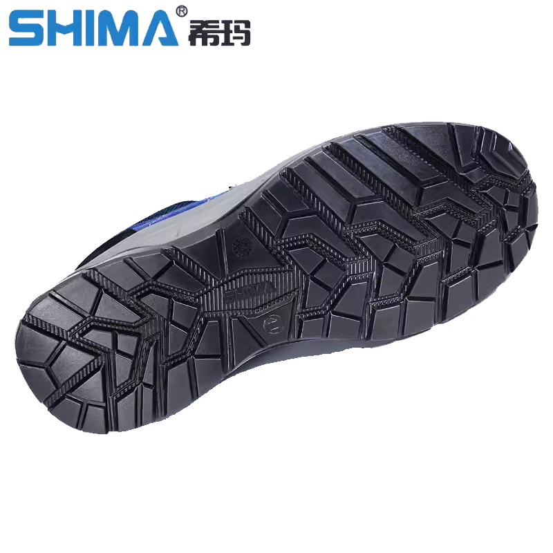 SHIMA?，擠B6218低幫透氣防砸防滑焊工安全勞保鞋圖片3