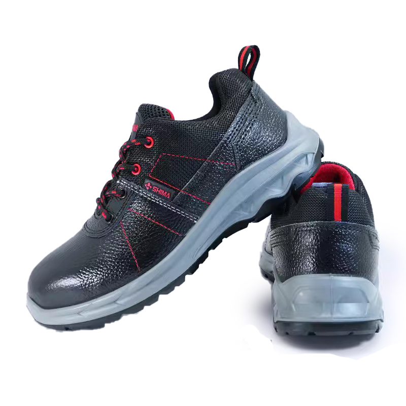SHIMA希瑪DB6218-2防砸防刺穿防靜電安全勞保鞋圖片3