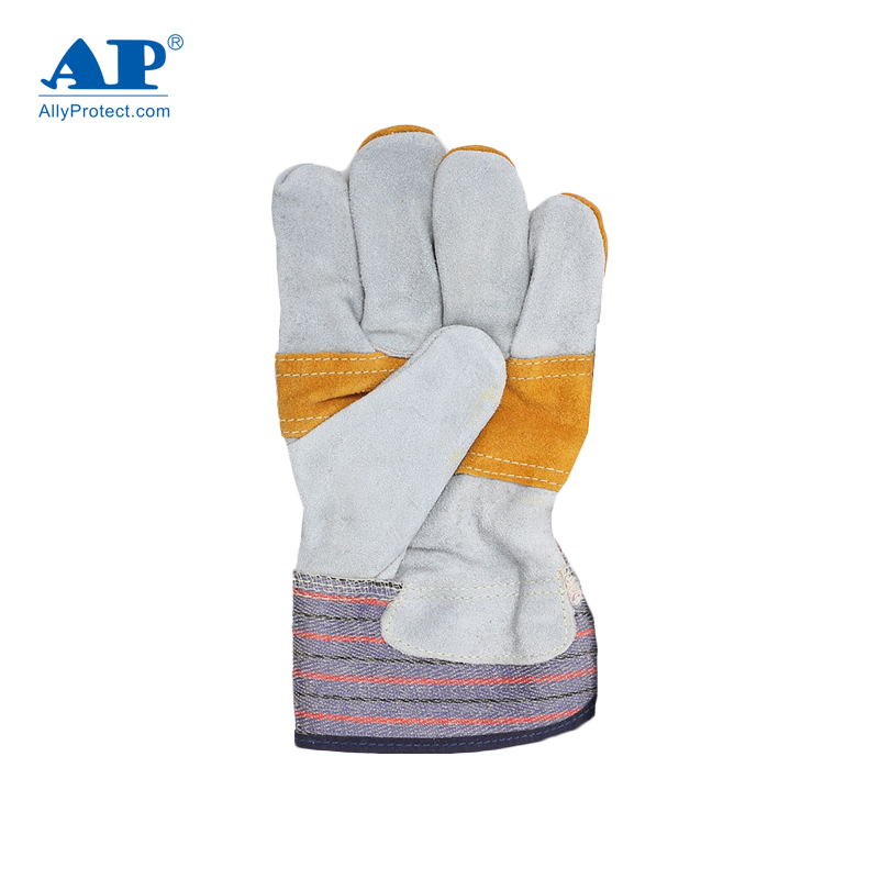 友盟AP-1508耐磨抗穿插勞保手套圖片2