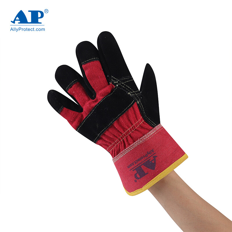 友盟AP-2504耐油耐磨耐低溫手套圖片4