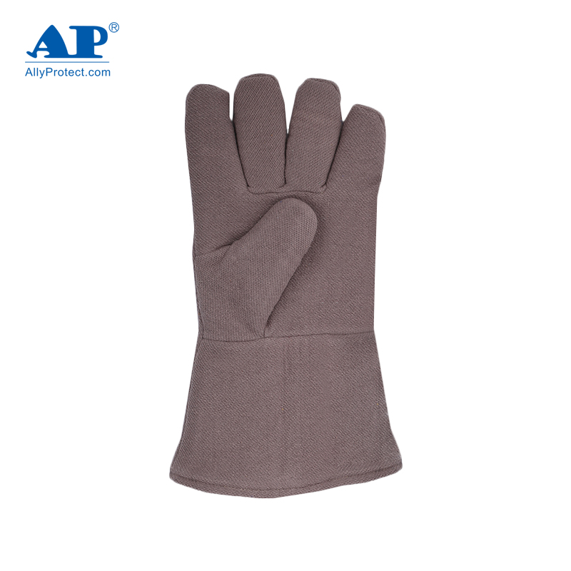 友盟AP-2650灰色耐高溫手套圖片2 友盟AP-2650灰色耐高溫手套圖片2