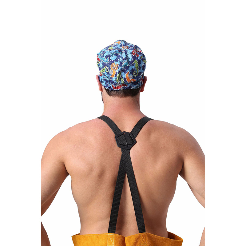 友盟AP-6620閑致花式焊帽圖片1