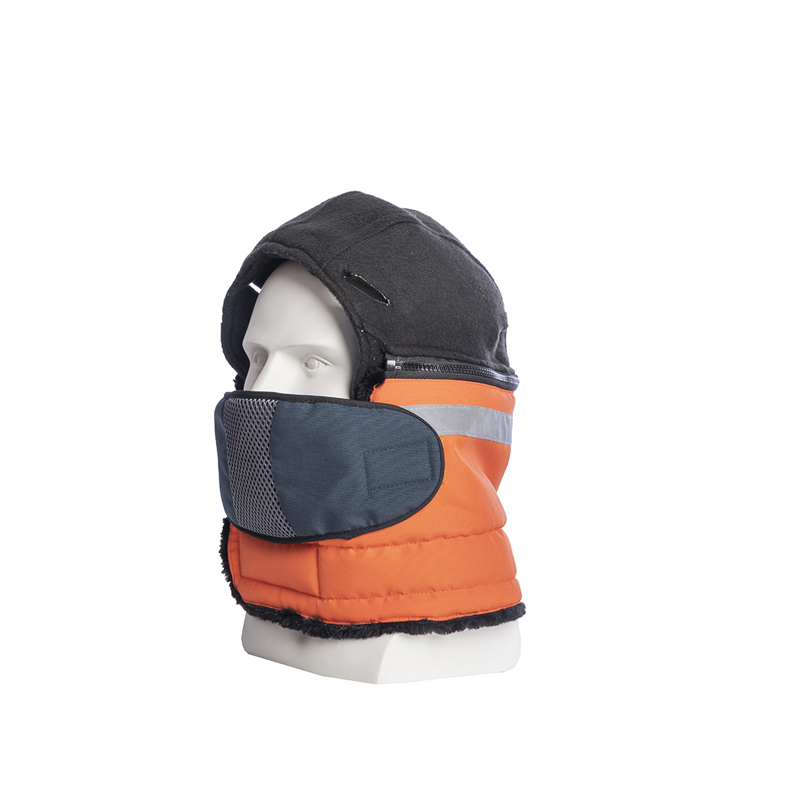 賽銳SR-FH9003可適配安全帽防寒頭套圖片1 賽銳SR-FH9003可適配安全帽防寒頭套圖片1